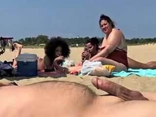 AnyPorn Beach Flasher Enjoys His Summer Day Any Porn